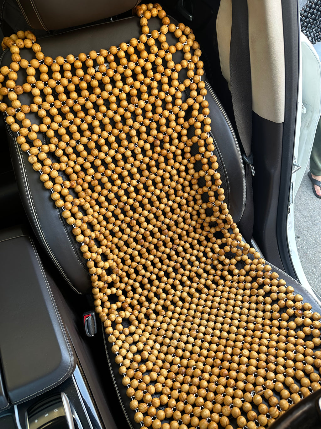 Brand New Beaded Seat Cover for Cars