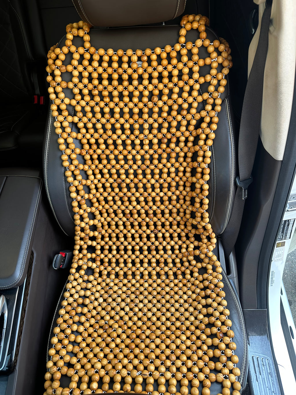 Brand New Beaded Seat Cover for Cars