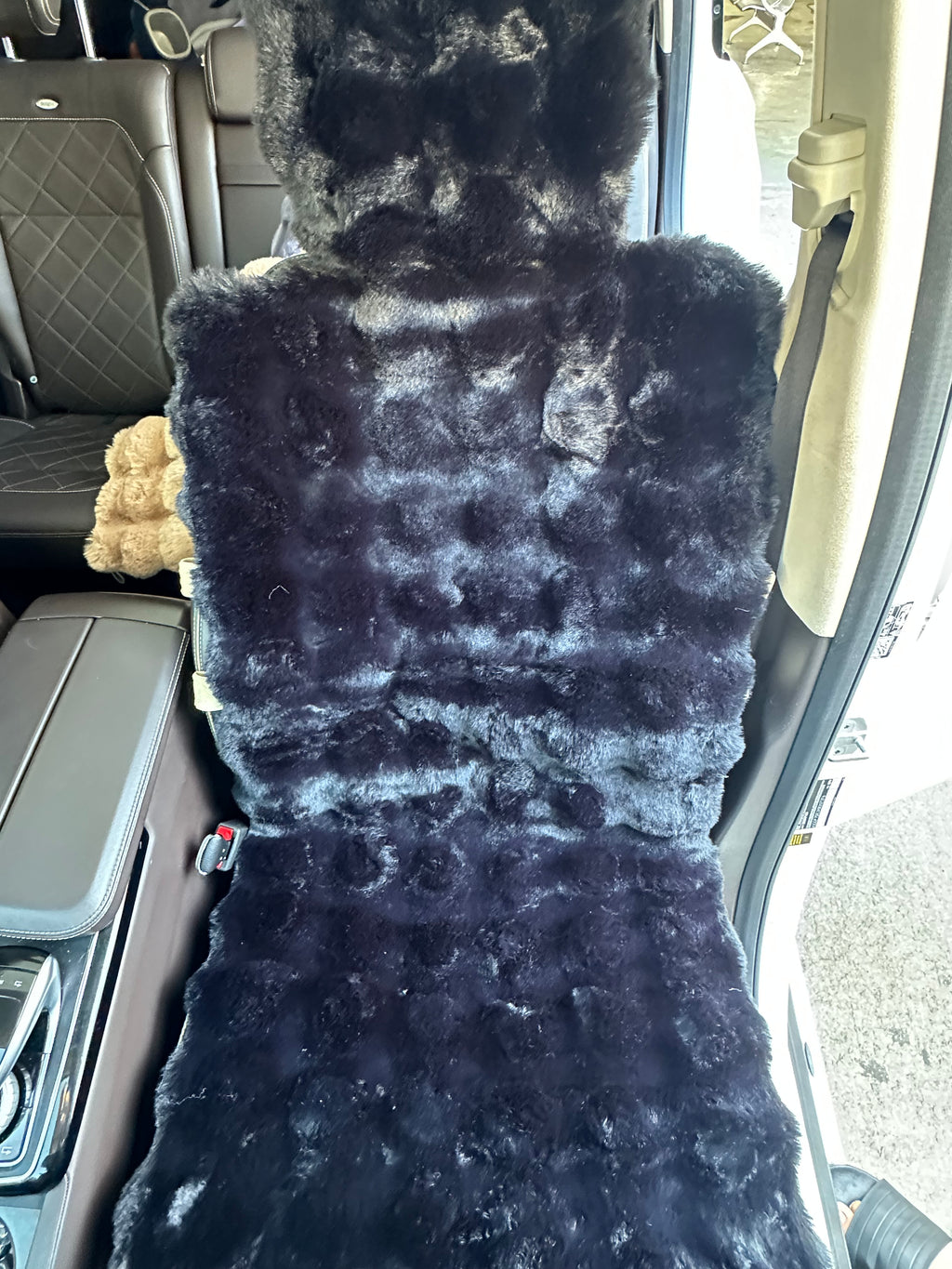 Brand New Fluffy Seat Cover